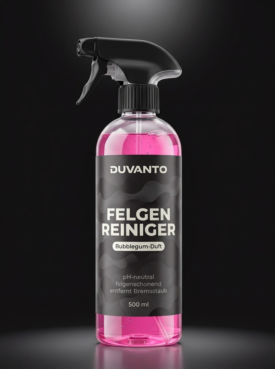 DUVANTO FELGENREINIGER