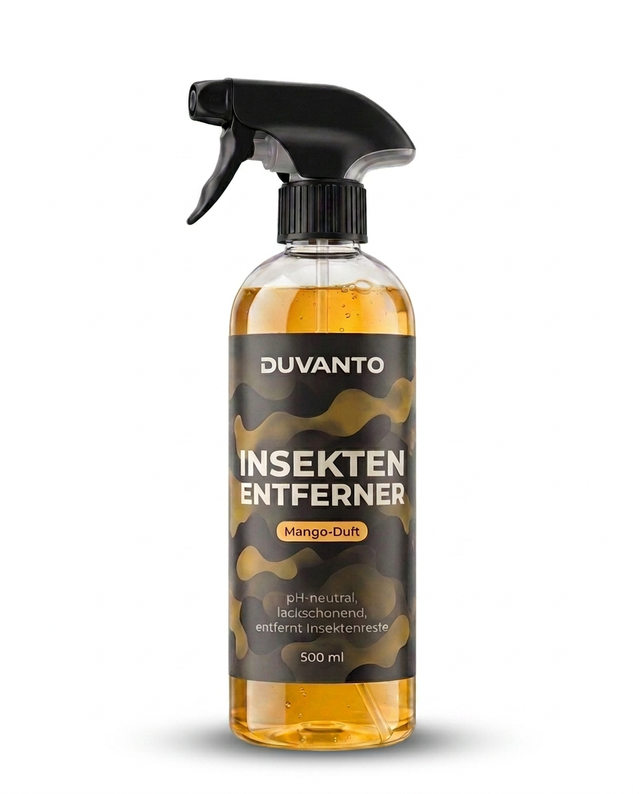 DUVANTO INSEKTEN ENTFERNER