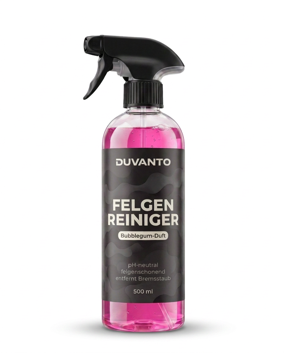 DUVANTO FELGENREINIGER